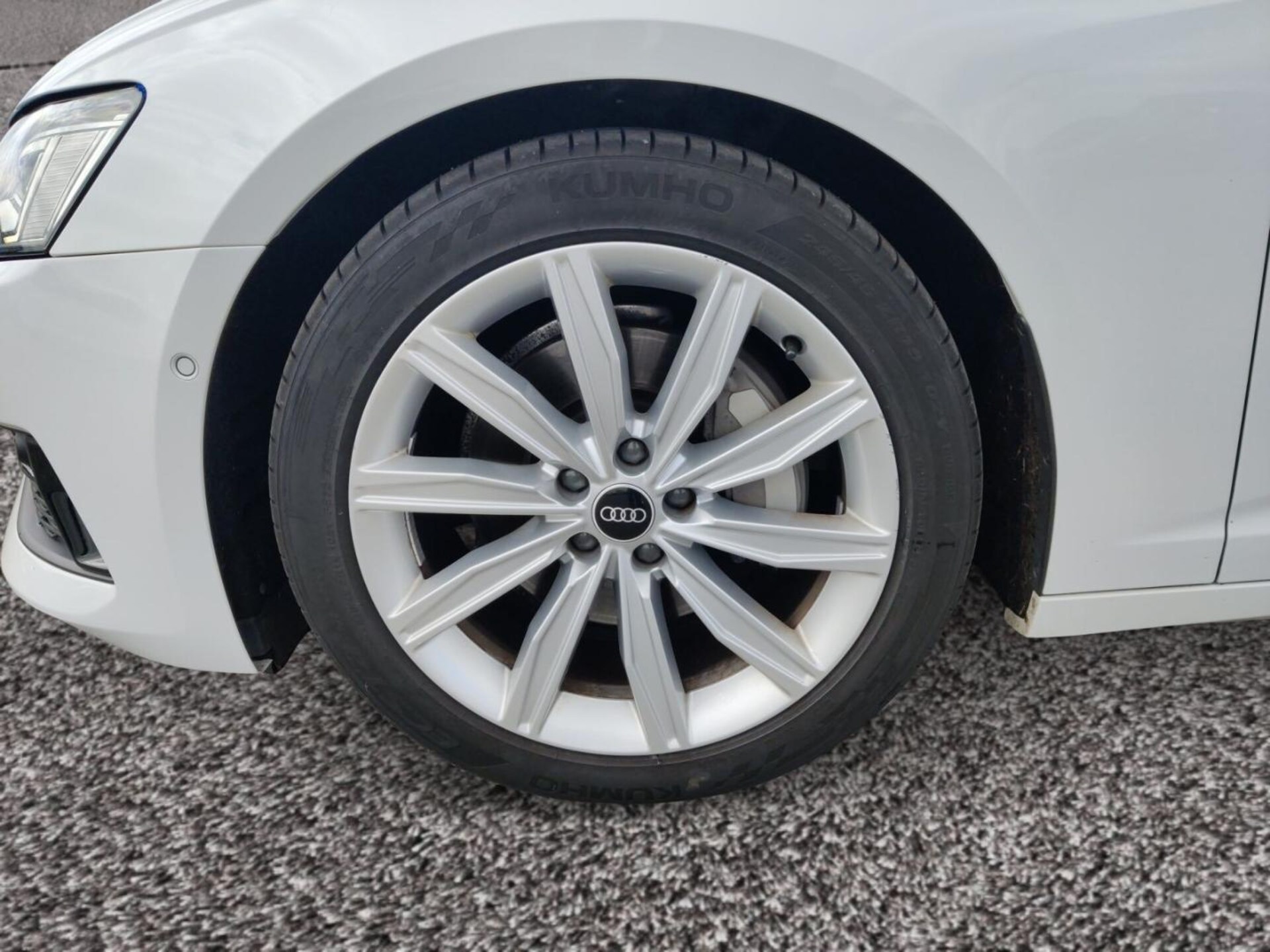 Audi A6 Avant Sport