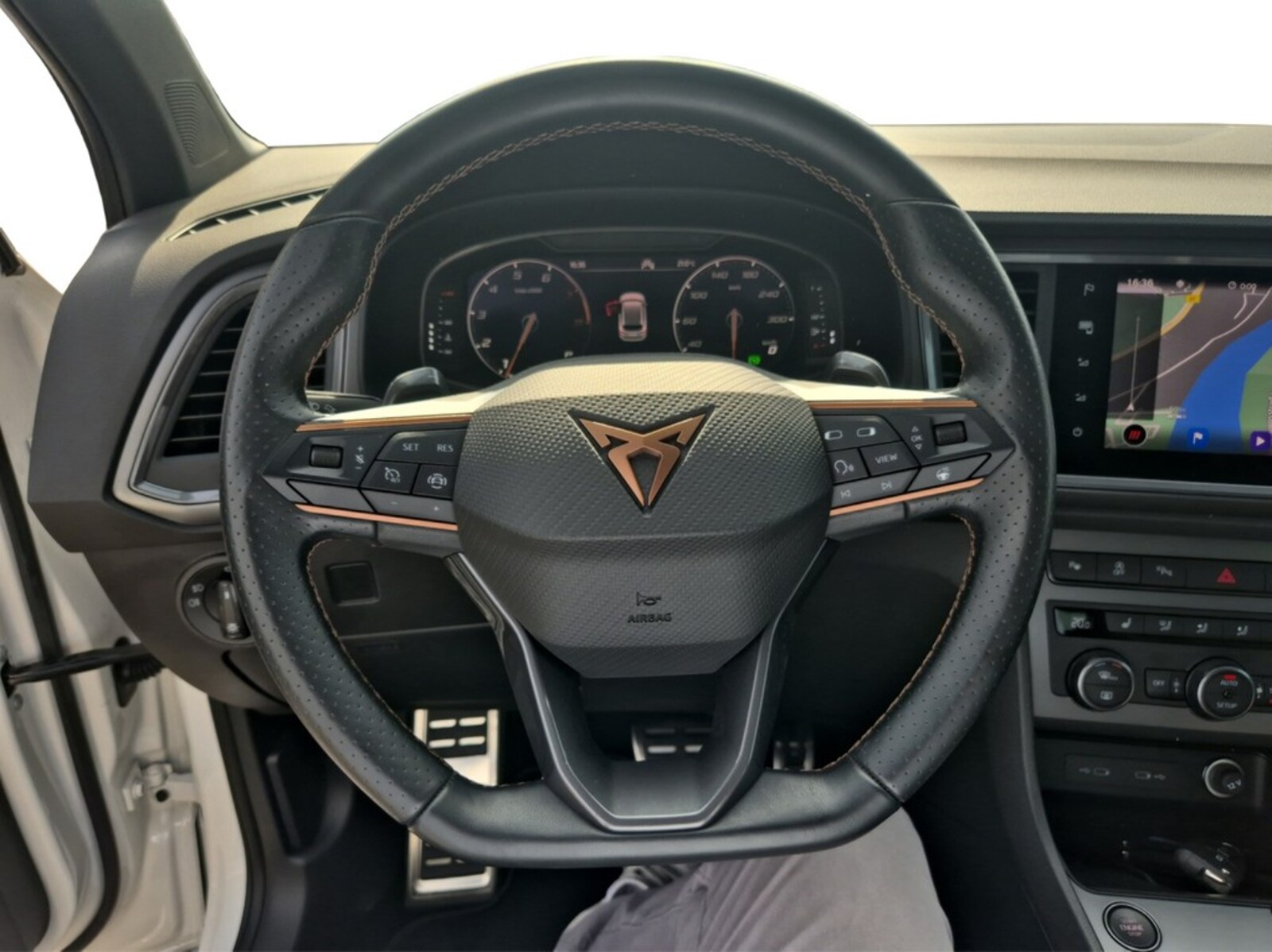 CUPRA Ateca – Bild 11