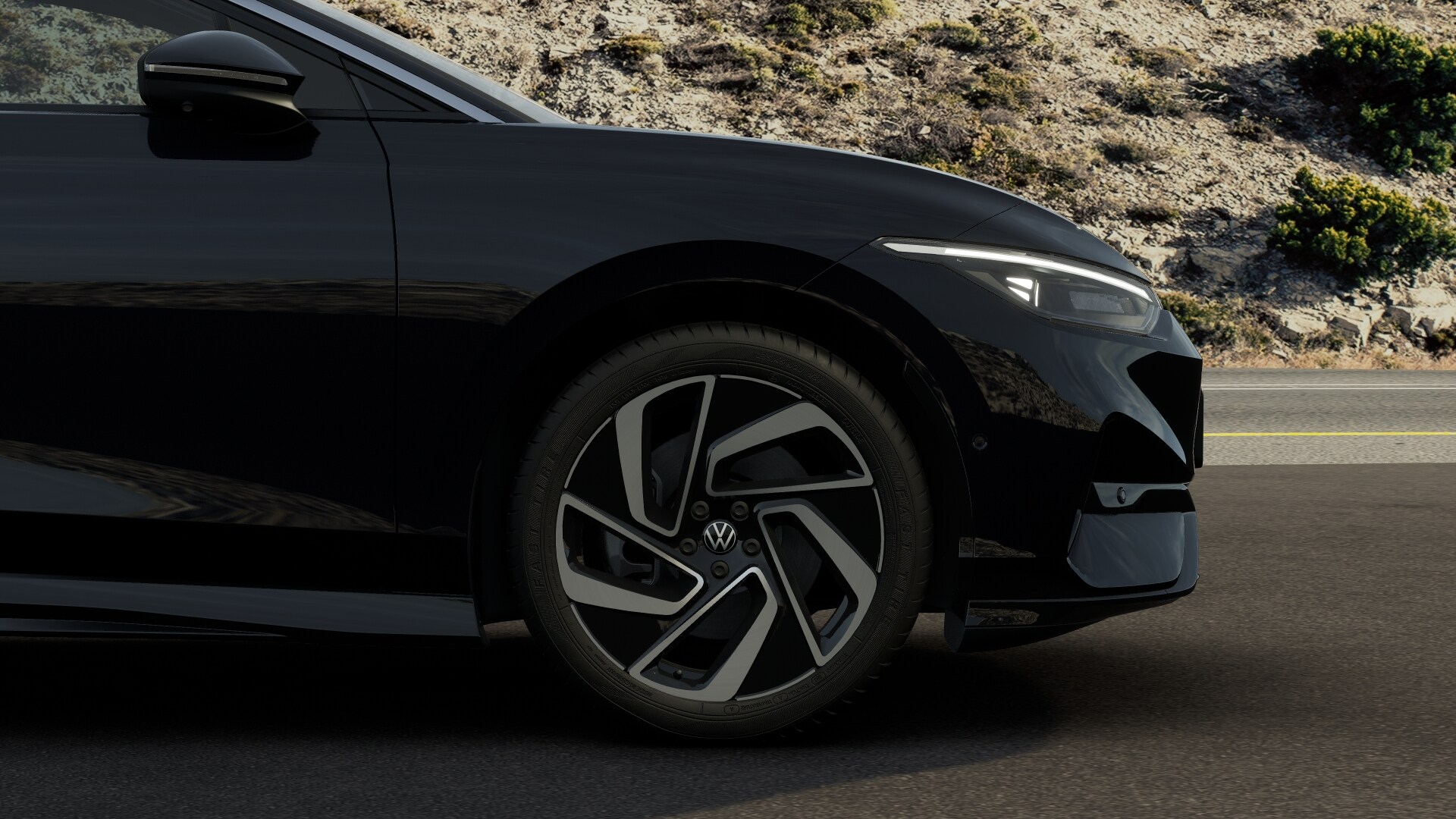 Volkswagen ID.7 Tourer Pro S