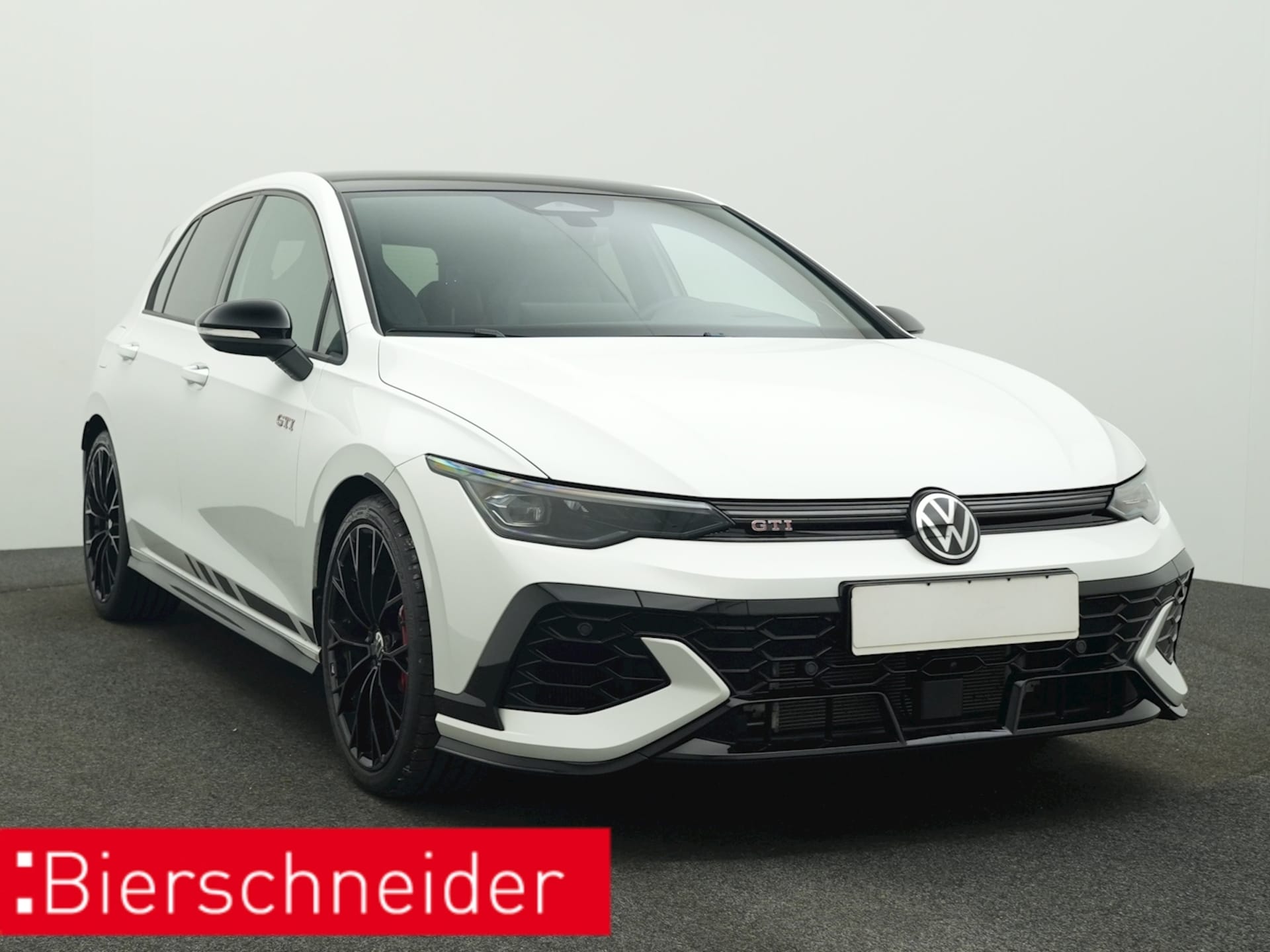 Volkswagen Golf GTI Clubsport