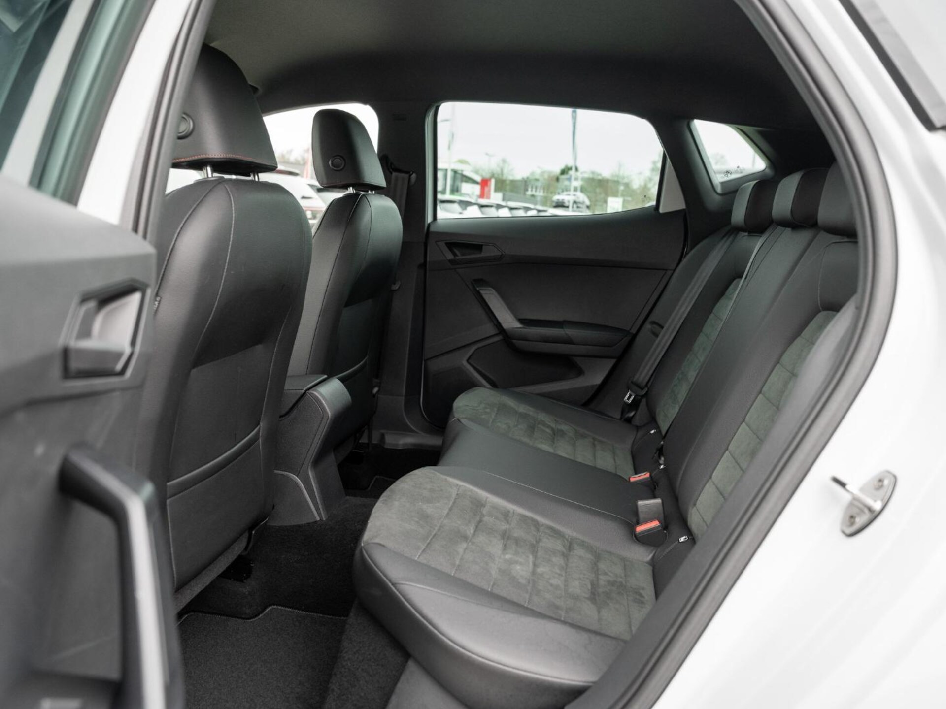 SEAT Ibiza FR