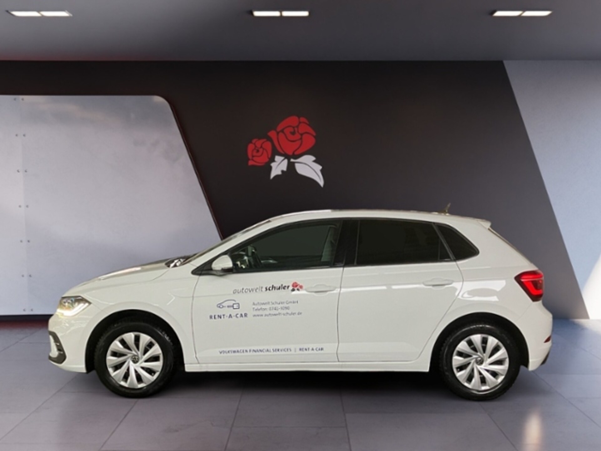 Volkswagen Polo Style