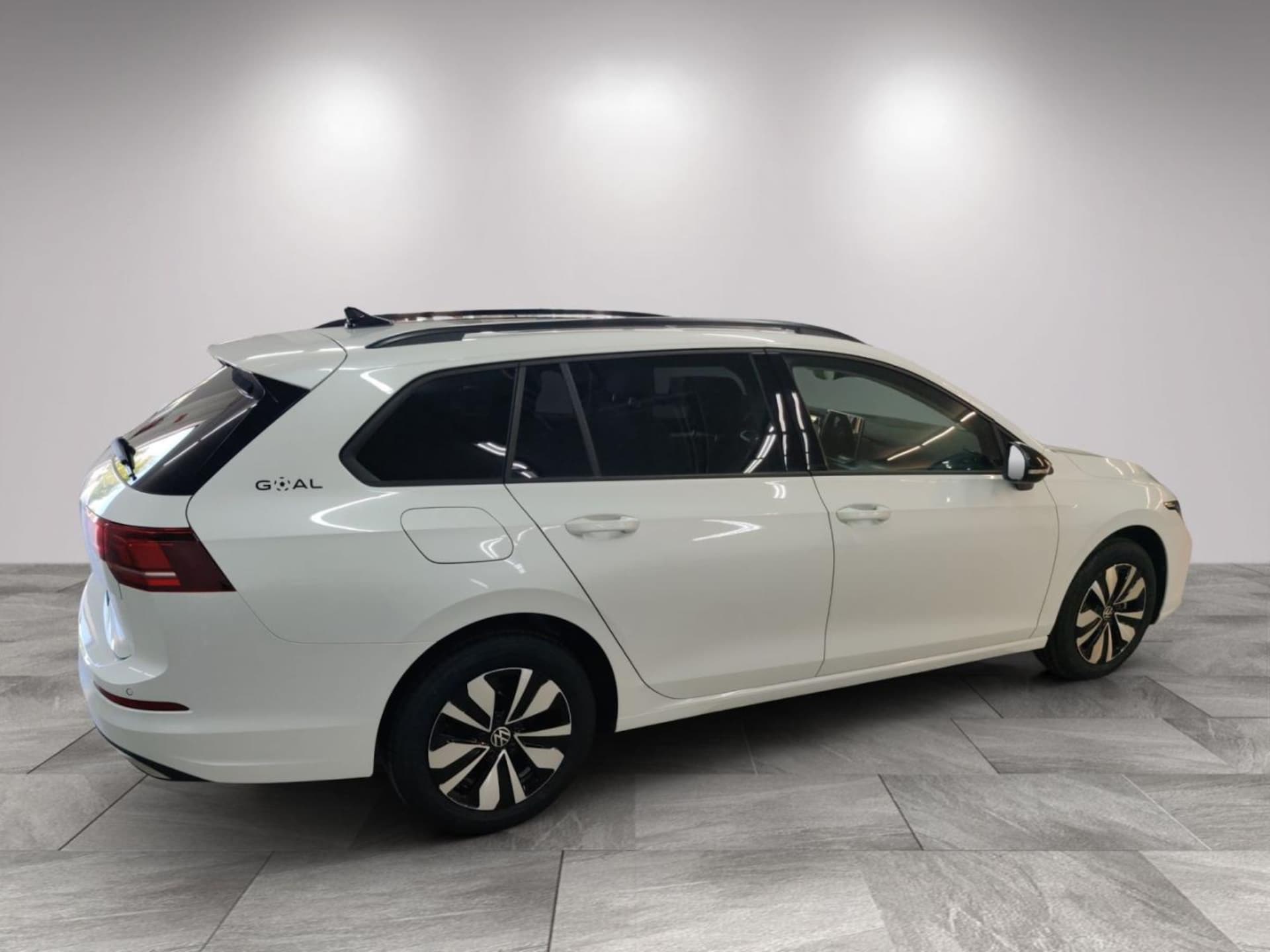 Volkswagen Golf Variant Goal