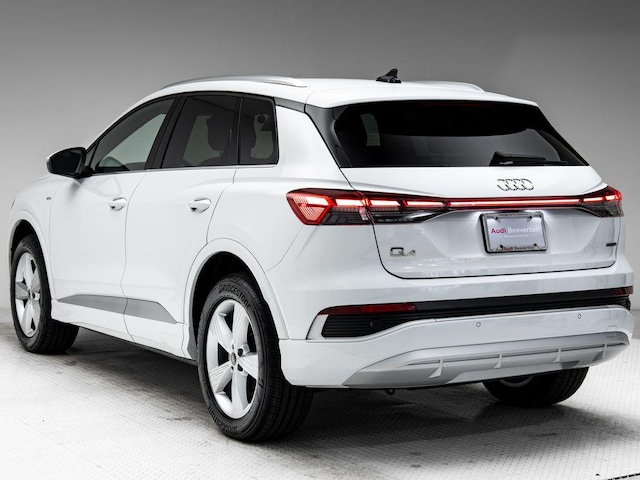 2023 Audi Q4 e-tron