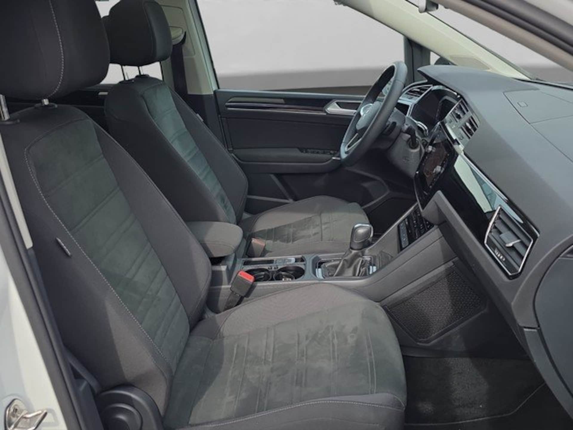 Volkswagen Touran Highline