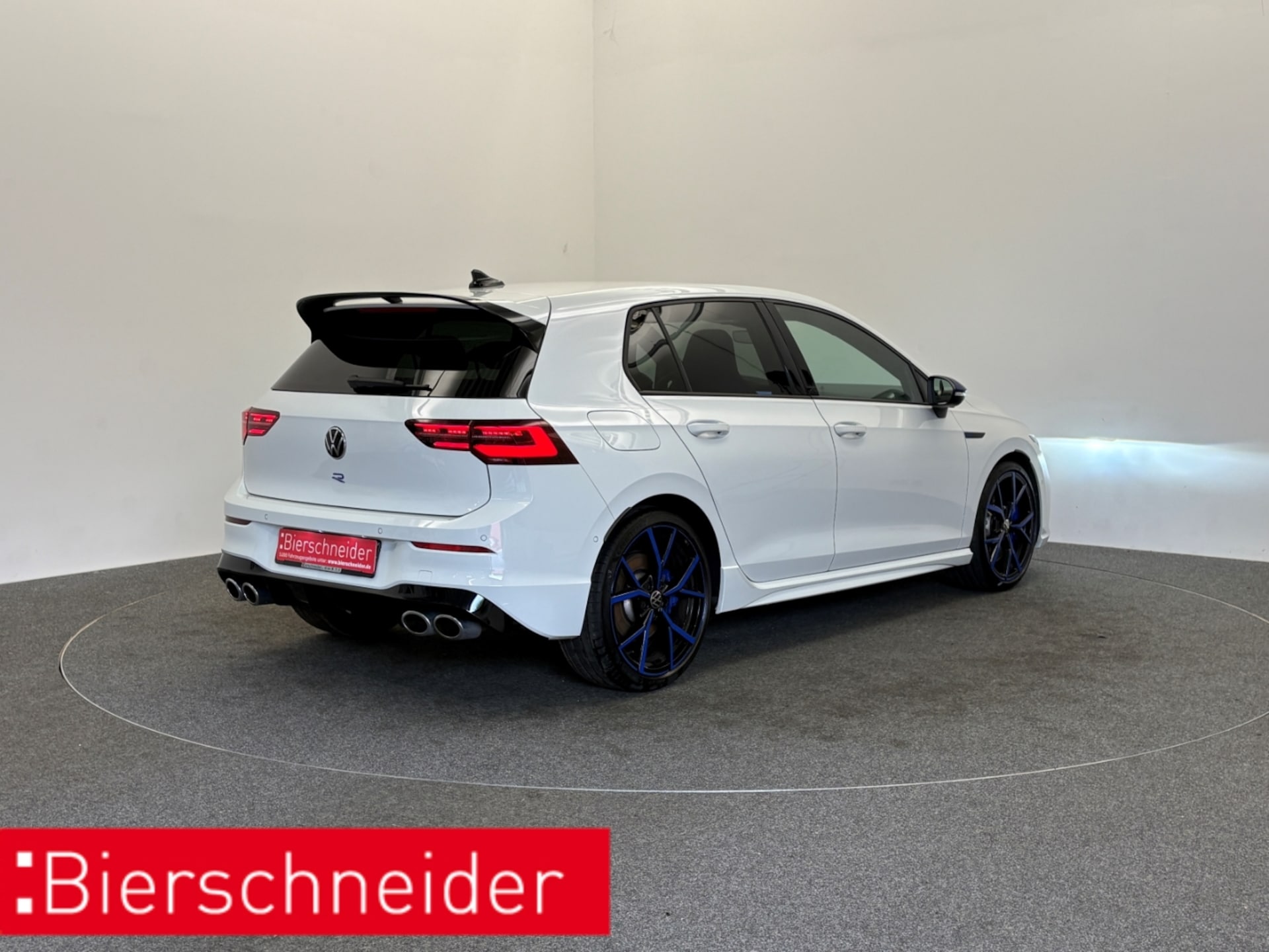 Volkswagen Golf R 20 Years
