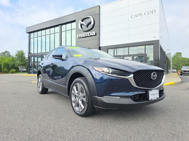 2024 Mazda CX-30