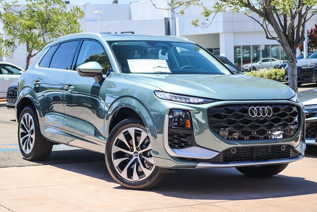 Photo of 2026 Audi Q3 SUV 
