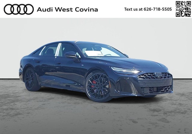 Photo of 2026 Audi A6 Sedan 