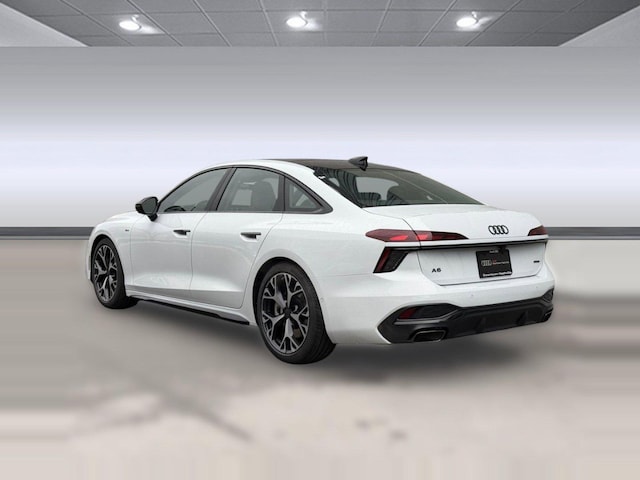 2026 Audi A6 Sedan
