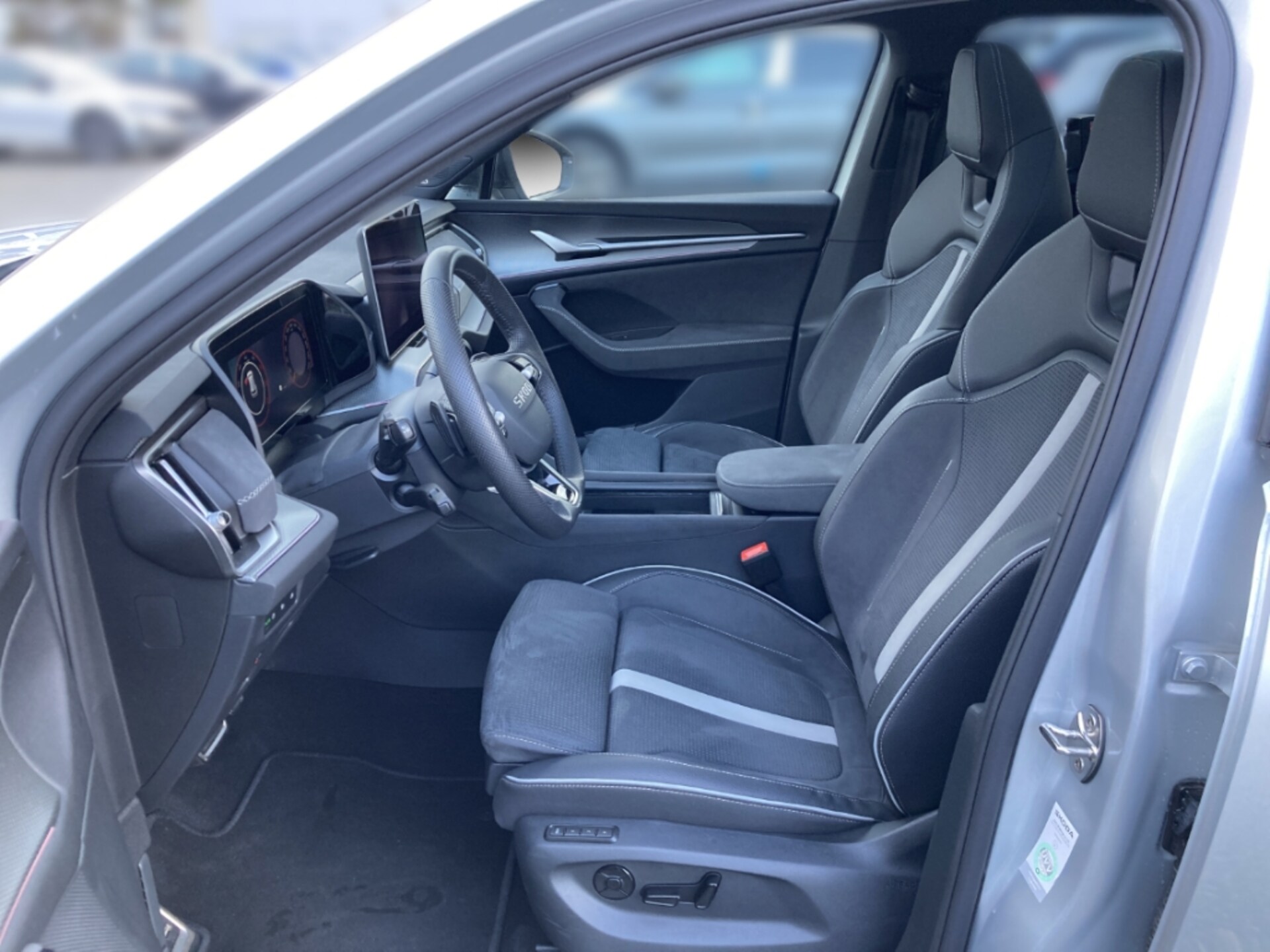 Skoda Kodiaq Sportline