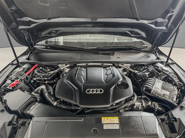 2021 Audi A7 Sportback