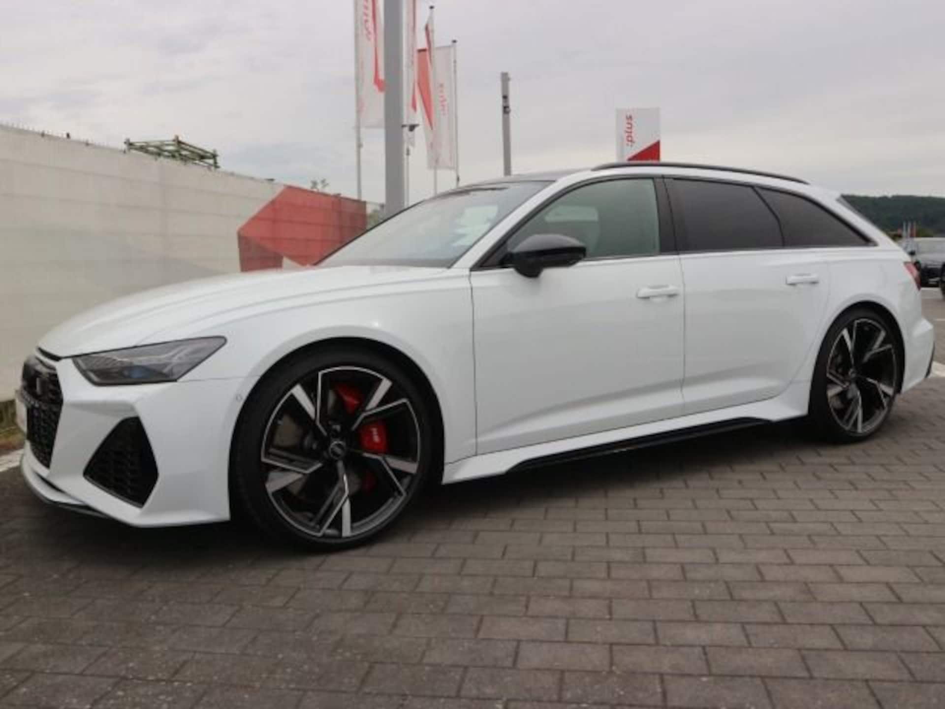 Audi RS 6 Avant