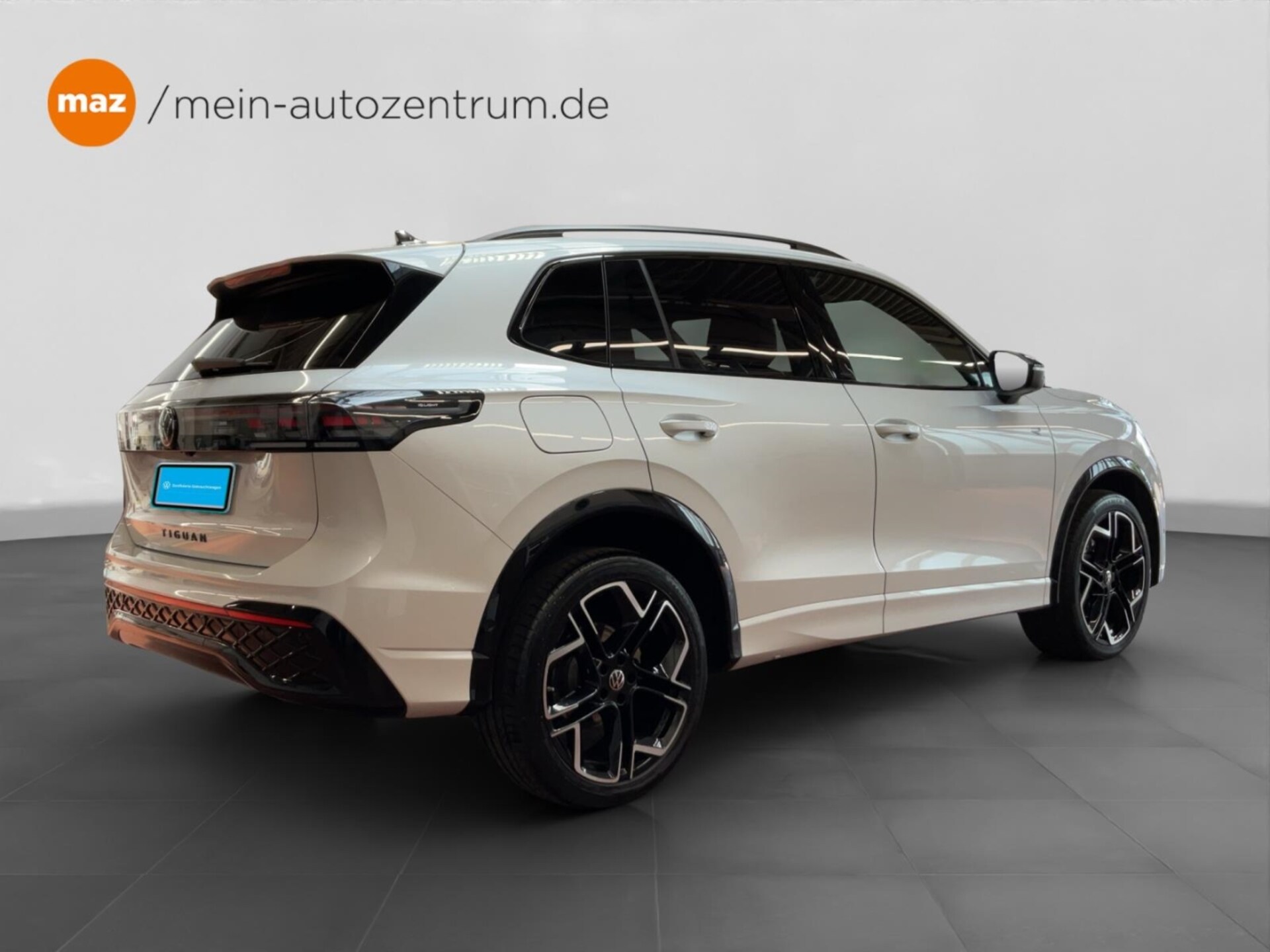 Volkswagen Tiguan R-Line