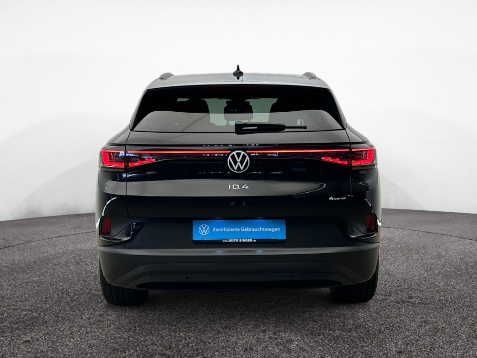 Volkswagen ID.4 Pro