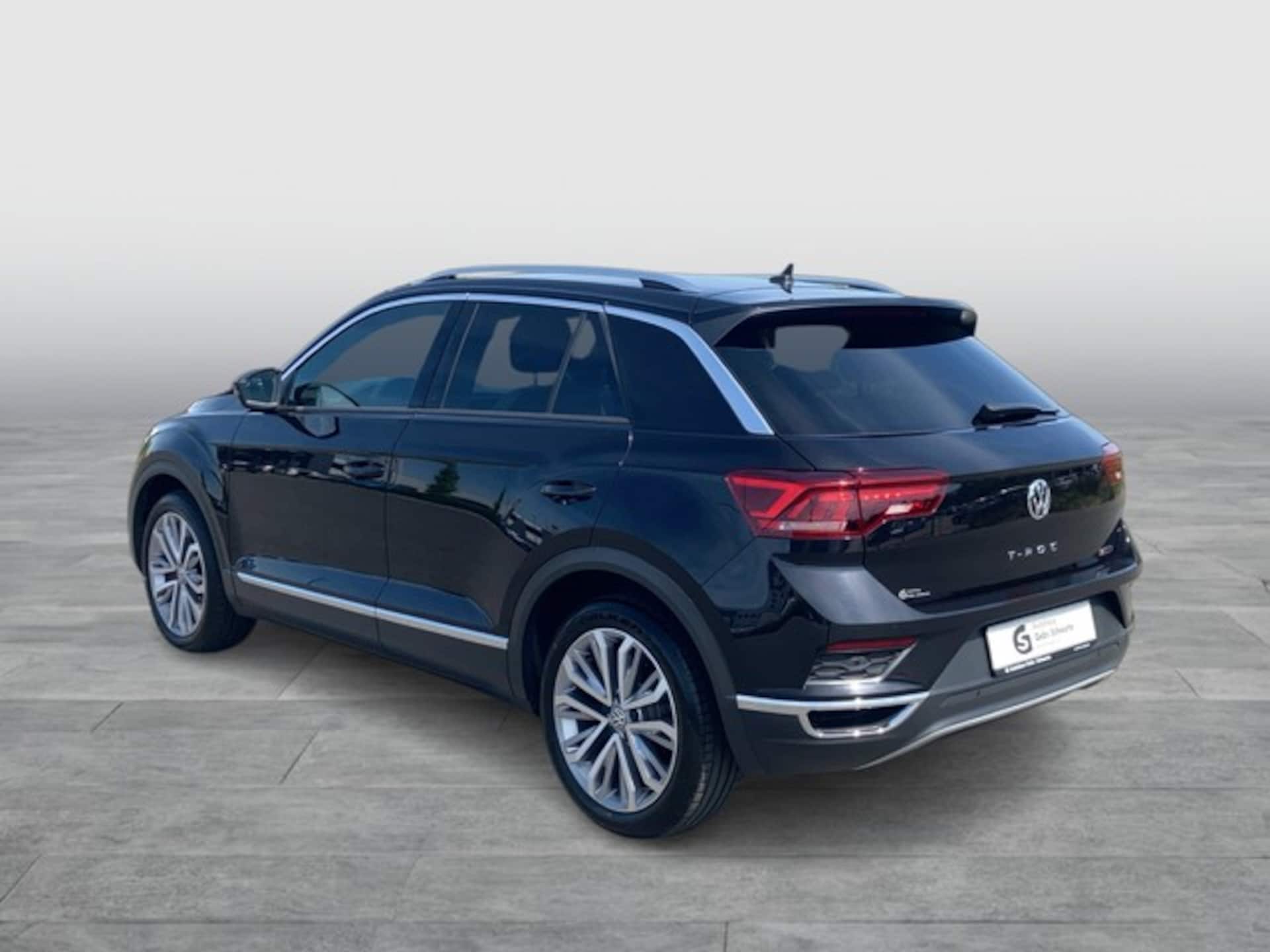 Volkswagen T-Roc Sport