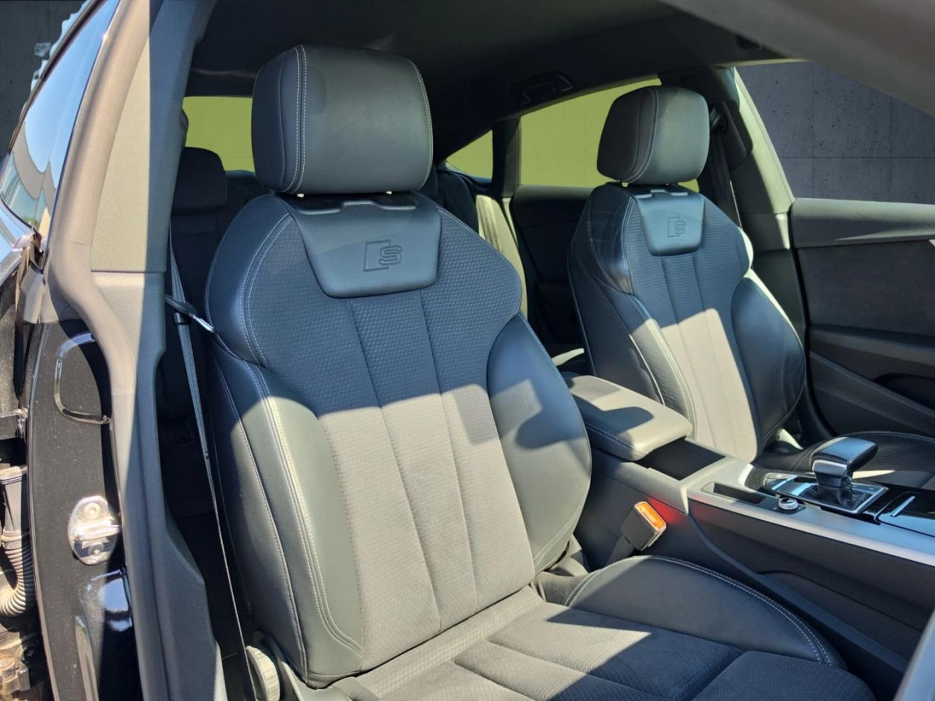 Audi A5 Sportback S line