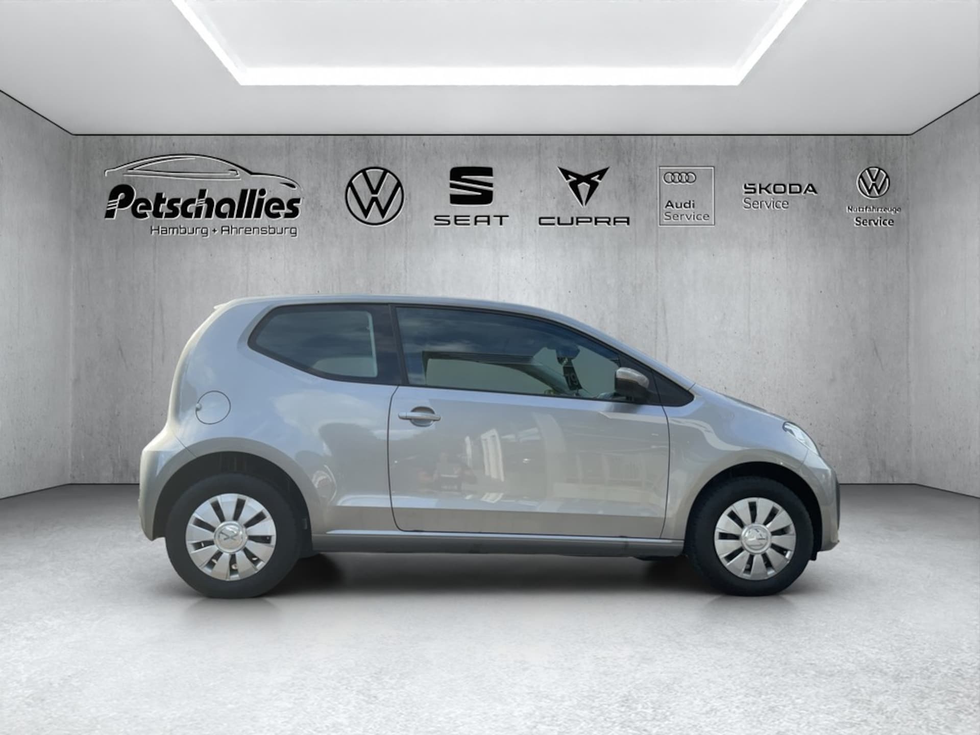 Volkswagen up!