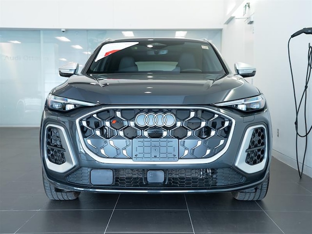 2025 Audi SQ5