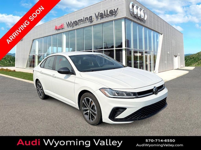 2025 Volkswagen Jetta