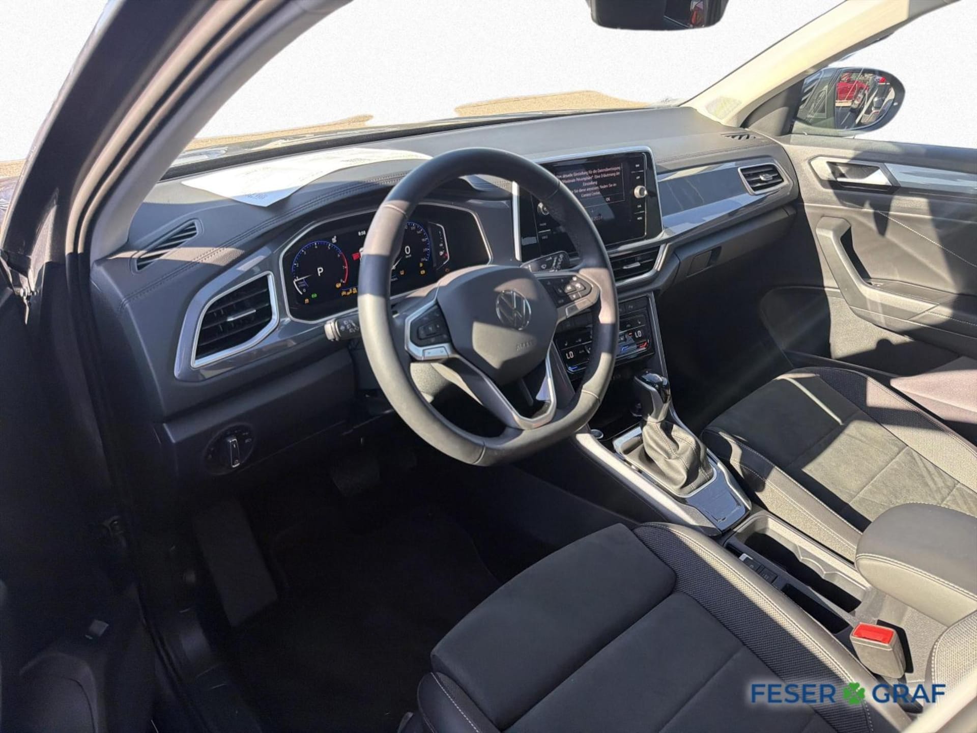 Volkswagen T-Roc Style