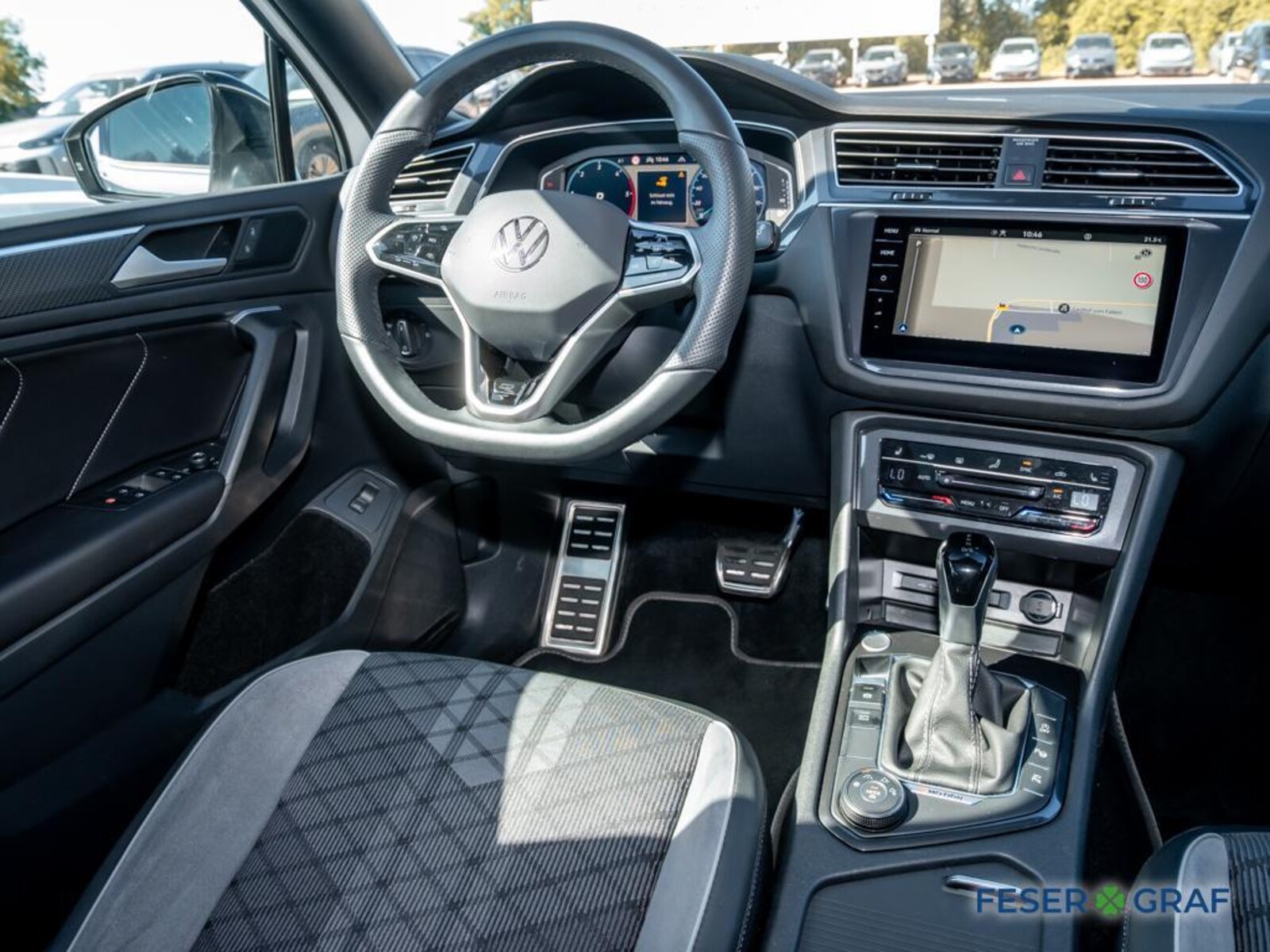 Volkswagen Tiguan Allspace – Bild 4