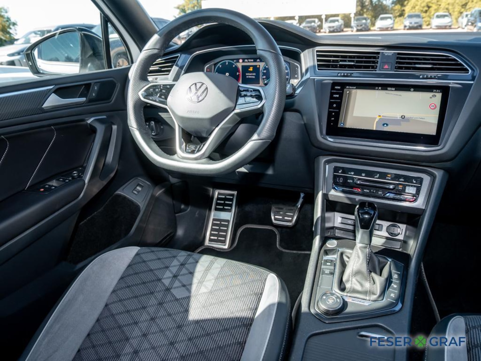 Volkswagen Tiguan Allspace R-Line