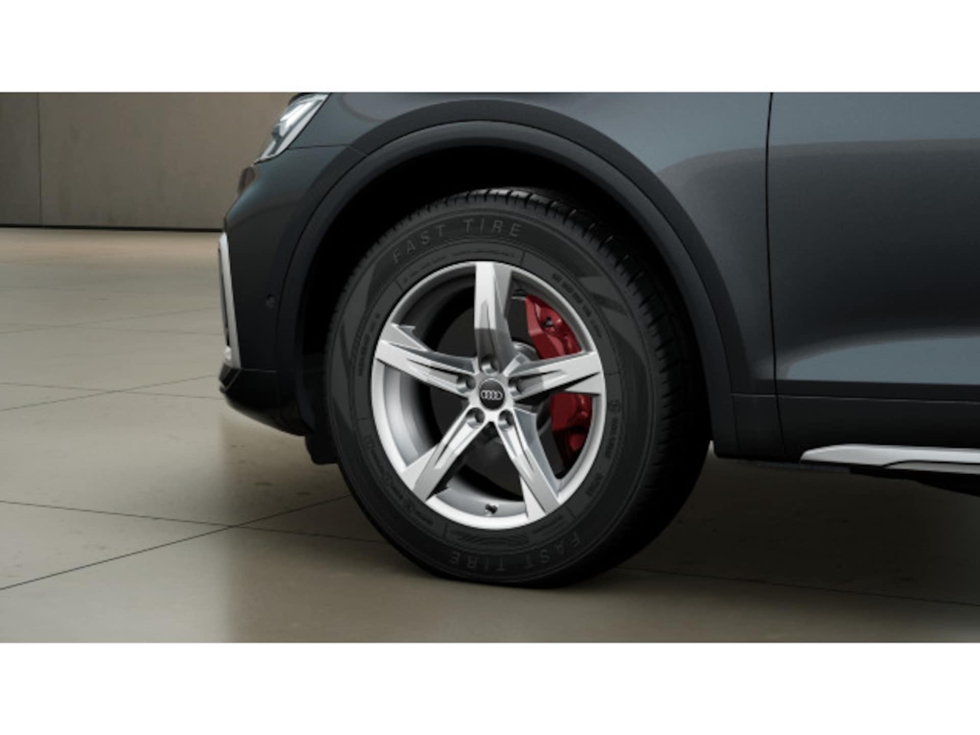 Audi Q5 TFSI e S line