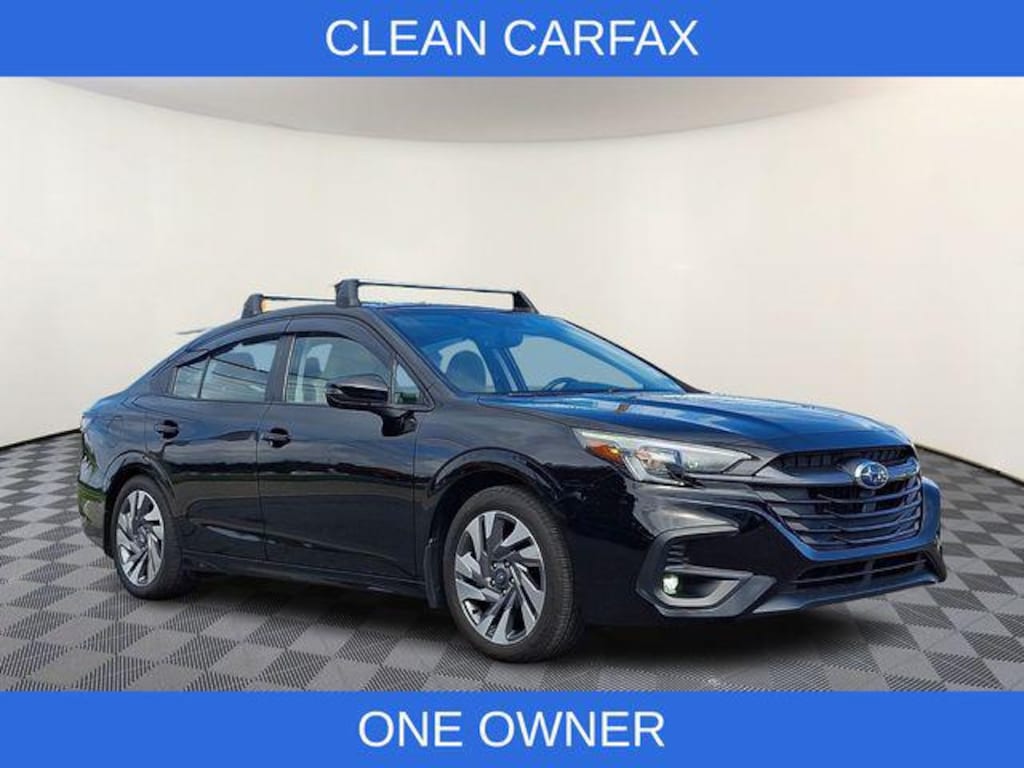 2024 Subaru Legacy