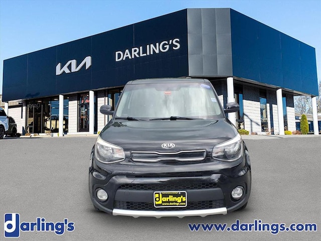 2018 Kia Soul