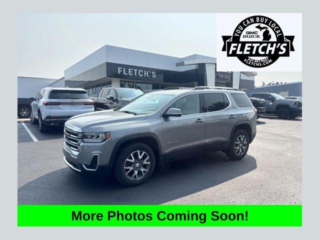 2023 GMC Acadia