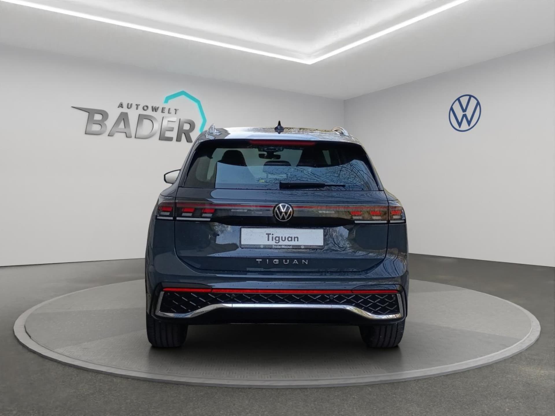 Volkswagen Tiguan R-Line