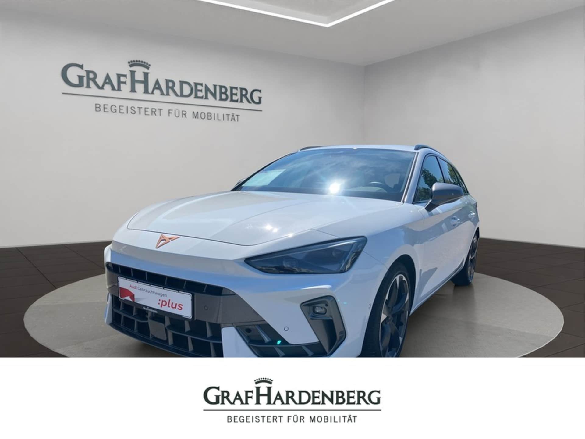 CUPRA Leon Sportstourer