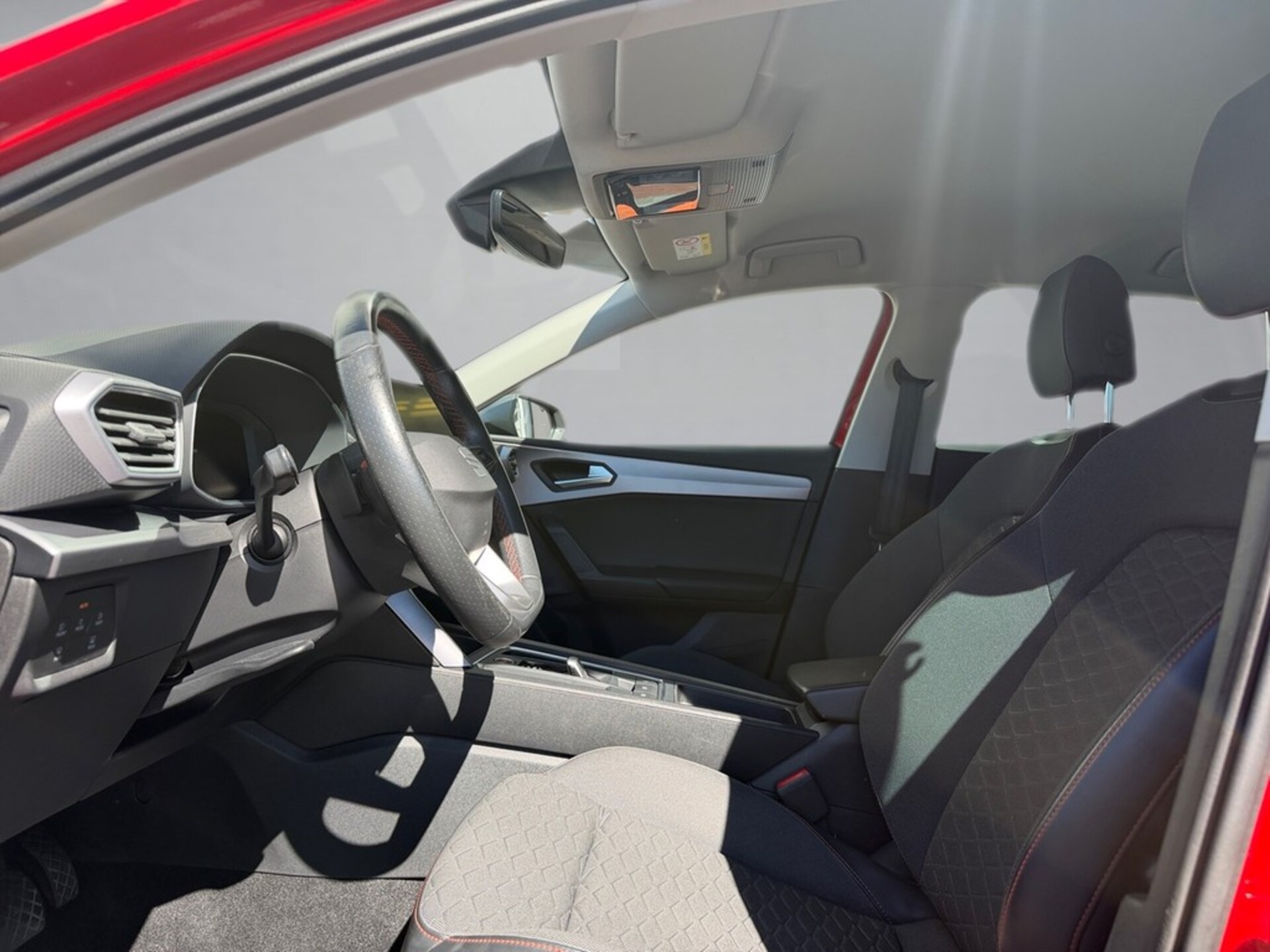 SEAT Leon FR
