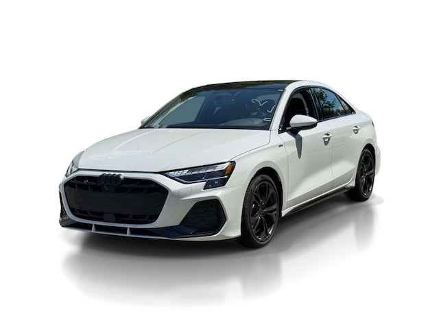 2026 Audi A3 Sedan