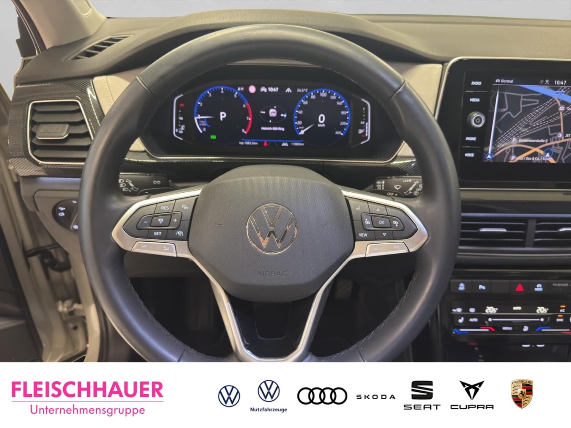 Volkswagen T-Cross Style