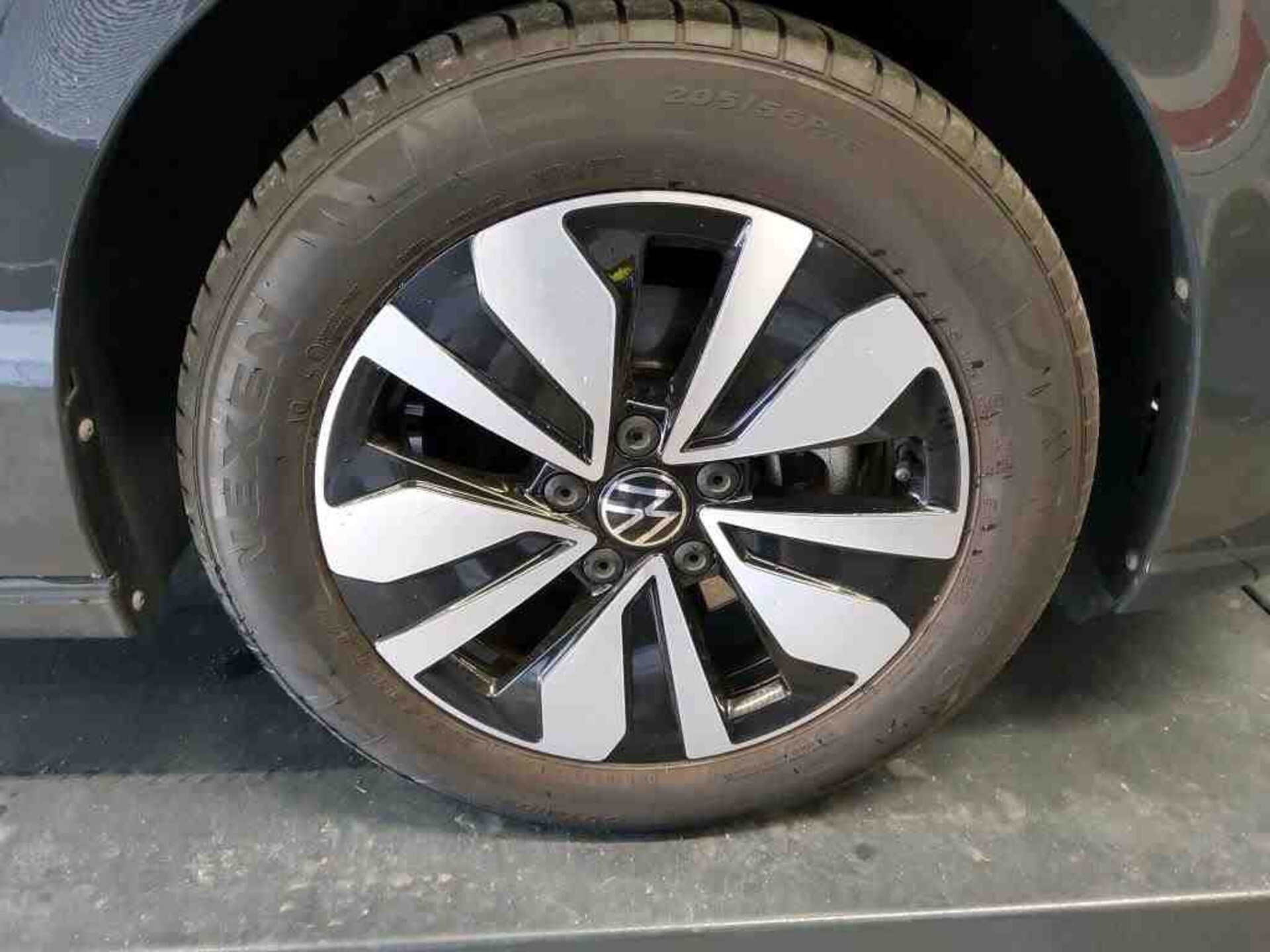 Volkswagen Golf MOVE
