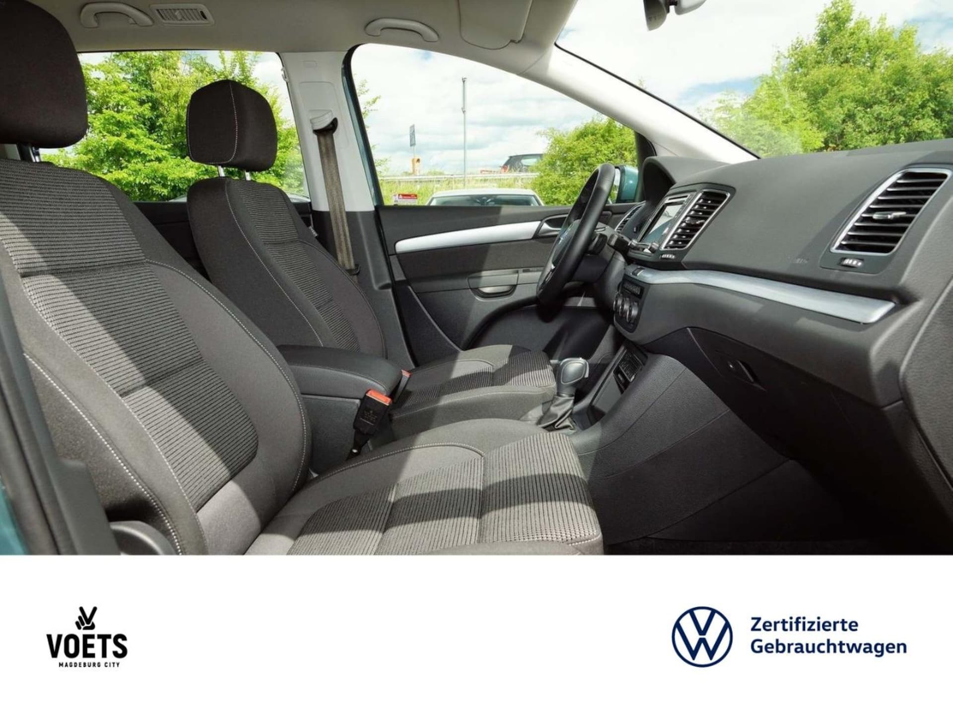 Volkswagen Sharan Comfortline