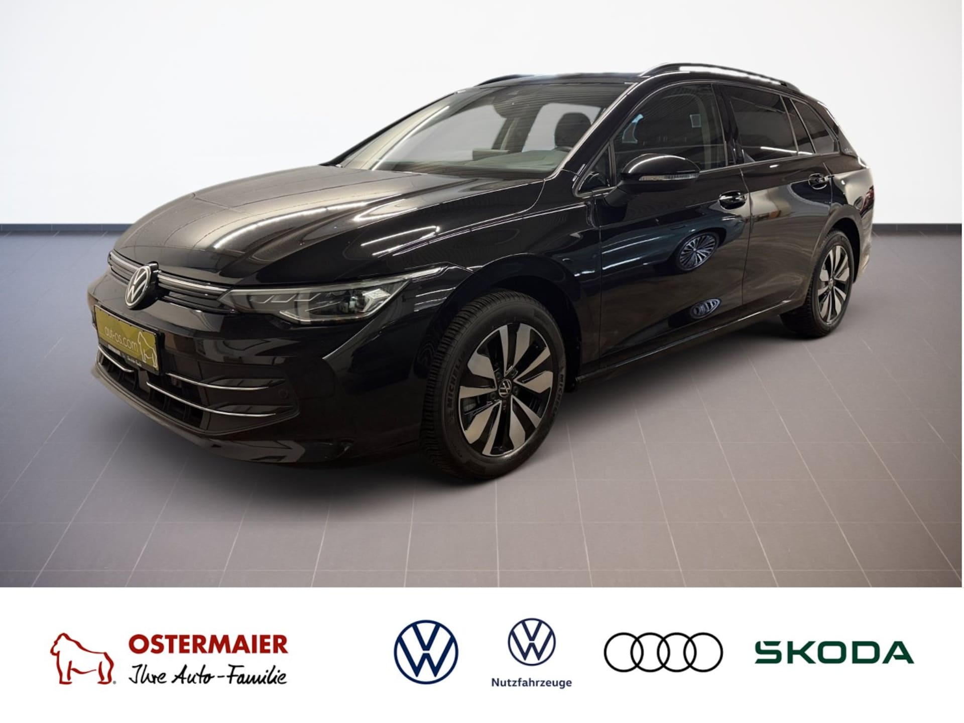 Volkswagen Golf Variant — Volkswagen Golf Variant VIII GOAL 1.5TSI 116PS.DSG.LED.NAVI.CLIMA.AHK.KAMERA.ACC.PDC