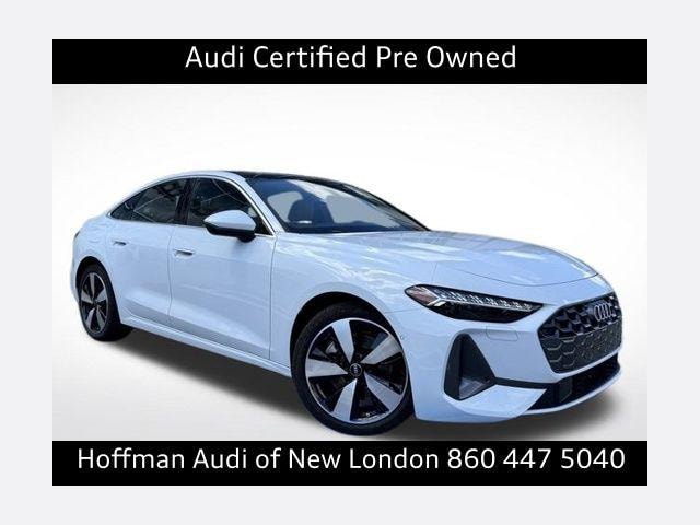Photo of 2025 Audi A5 Sedan