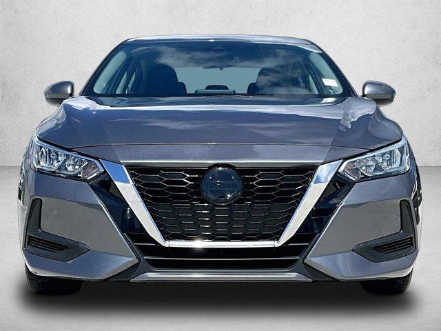 2021 Nissan Sentra