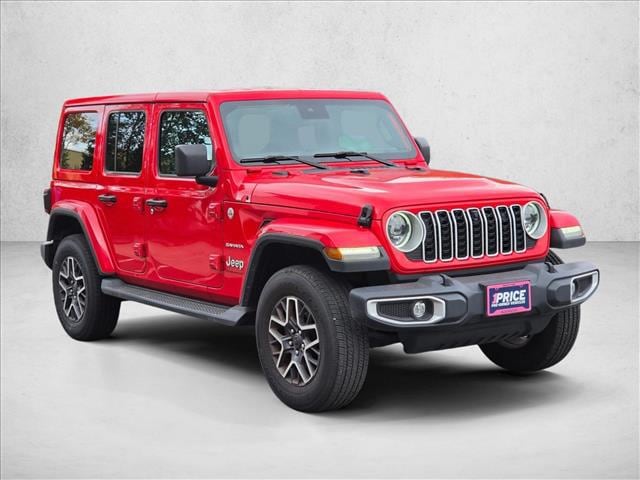 2024 Jeep Wrangler