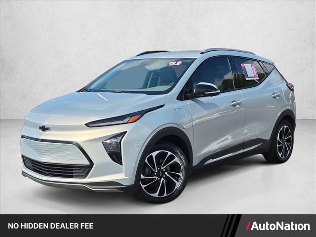 2023 Chevrolet Bolt EUV