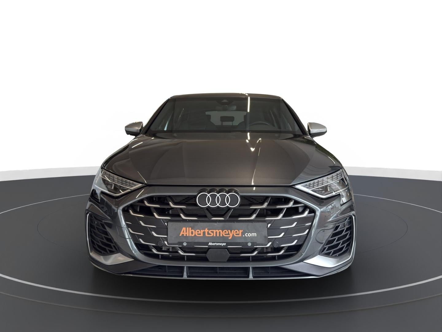 Bild über Audi S3 Sportback TFSI quattro S tronic - für weitere Informationen kontaktieren Sie den Audi Partner