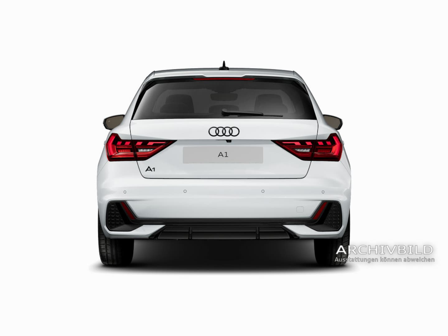 Bild über Audi A1 Sportback S line 35 TFSI S tronic - für weitere Informationen kontaktieren Sie den Audi Partner