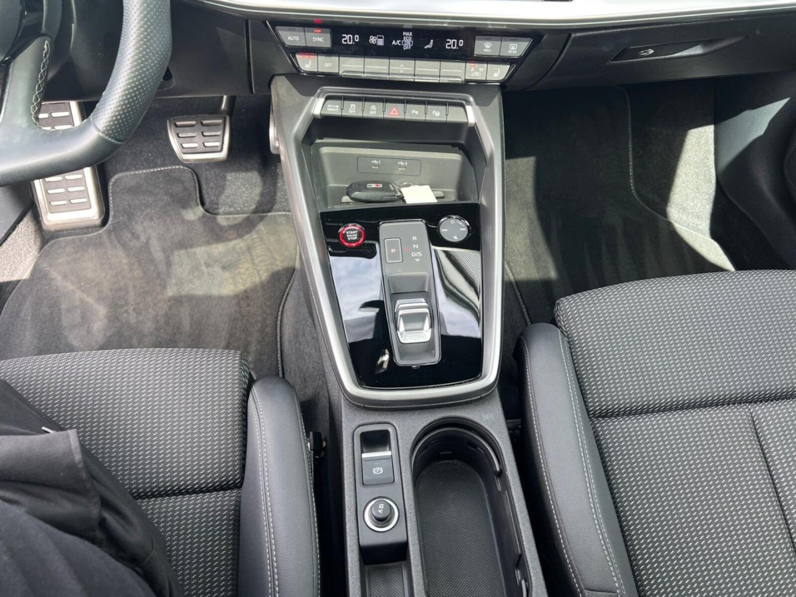 Audi S3 Limousine – Bild 9