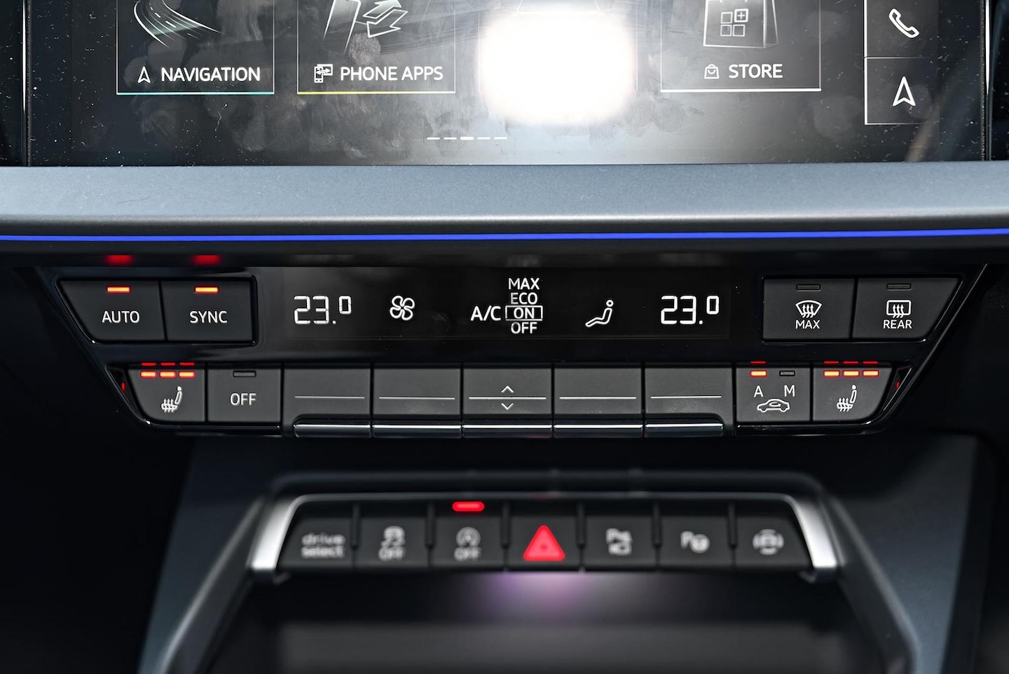 Image about Audi A3 Sportback TFSI quattro S tronic