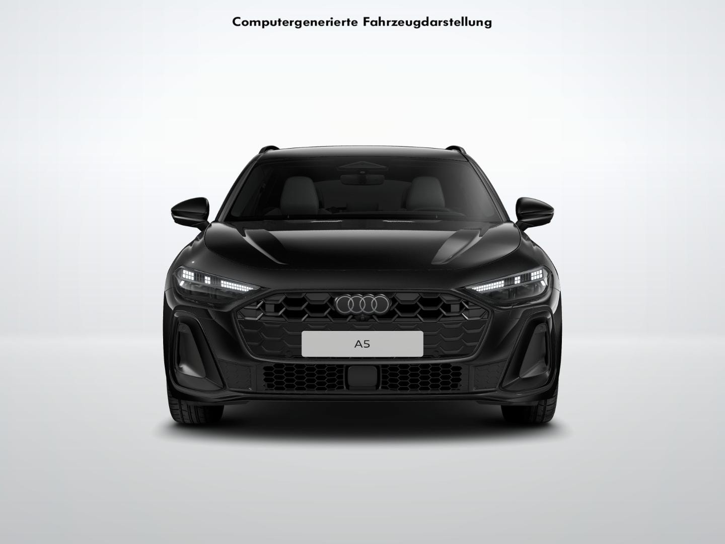 Bild über Audi A5 Avant TDI 150 kW S tronic - für weitere Informationen kontaktieren Sie den Audi Partner