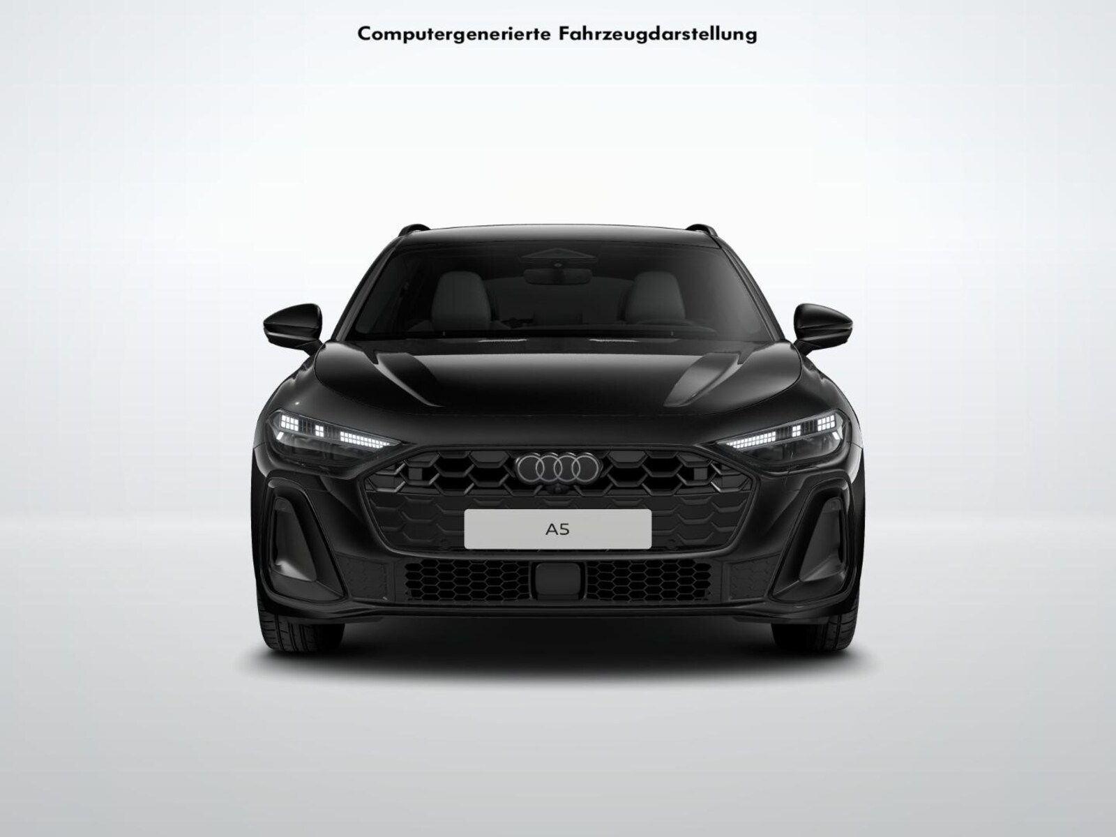 Audi A5 Avant – Bild 2