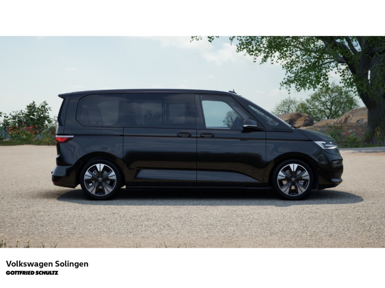 Volkswagen Multivan – Bild 6